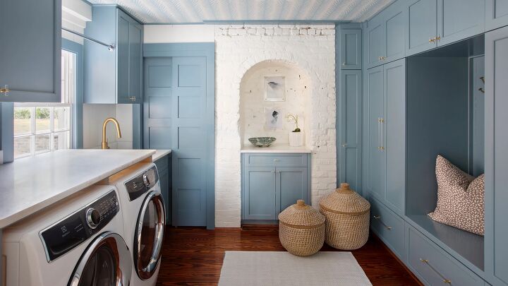 10 Designer Tips for Creating a Joyful Laundry Room | Redesign