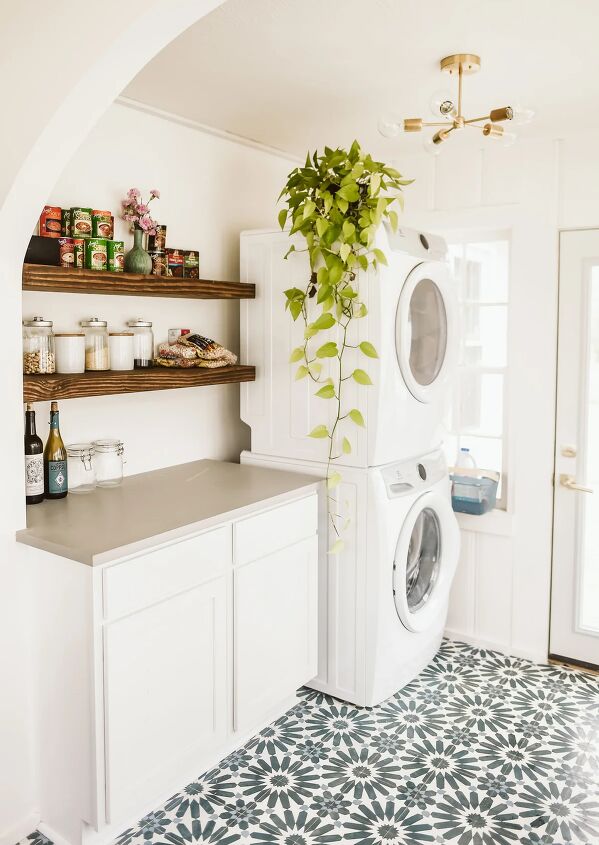 10 Designer Tips for Creating a Joyful Laundry Room | Redesign