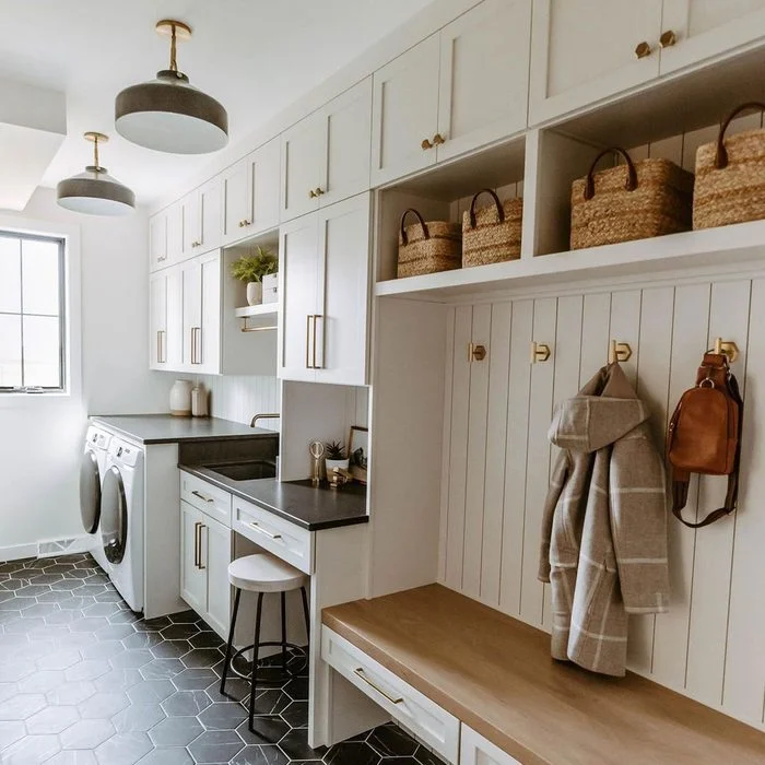 10 Designer Tips for Creating a Joyful Laundry Room | Redesign