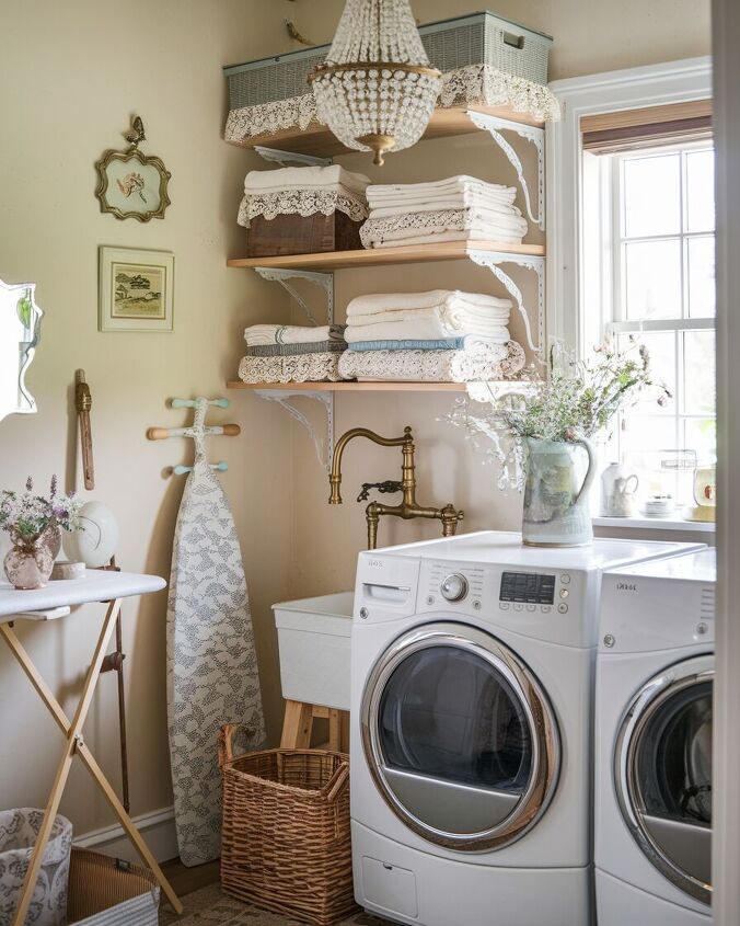10 Designer Tips for Creating a Joyful Laundry Room | Redesign