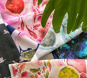 Use any fabric outdoors—with this one essential step