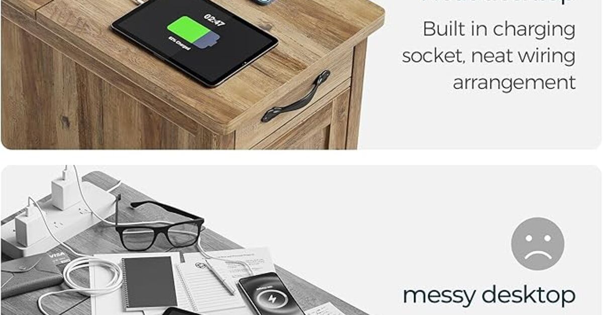 Tech Camouflage Tricks: Disguise Your Router, Cables & Gadgets | Redesign