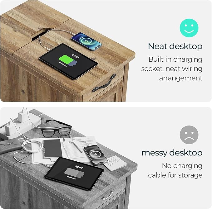 Tech Camouflage Tricks: Disguise Your Router, Cables & Gadgets | Redesign