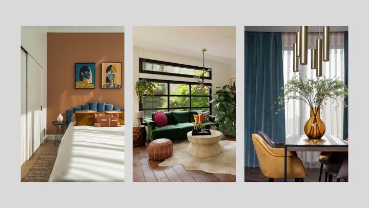Creating a Harmonious Color Palette Through Holistic Interior Design ...