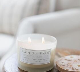 Subtle decor swaps that'll ease you into fall—no pumpkins required