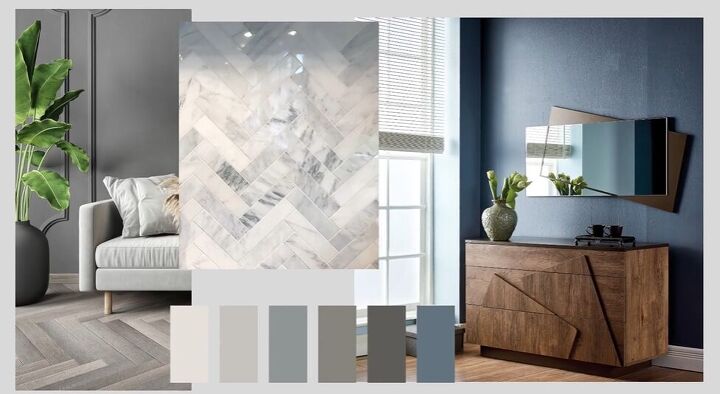Creating Cohesive Flow in Your Home | Redesign