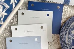 Color trends come and go, but everyone's still obsessed with this color combination