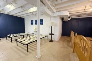 Basement design plan: Ideas that maximize style and storage