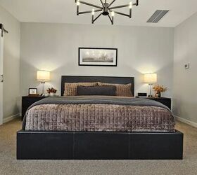 These soft, seasonal swaps turned a plain bedroom into a fall retreat