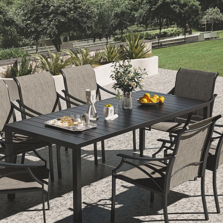 The Best Extendable Outdoor Tables for Effortless Entertaining | Redesign