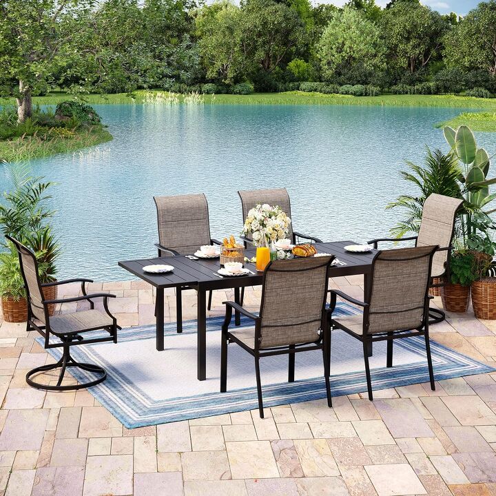 The Best Extendable Outdoor Tables for Effortless Entertaining | Redesign