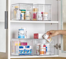 Pretty storage solutions for things you want to dump, hide, or display