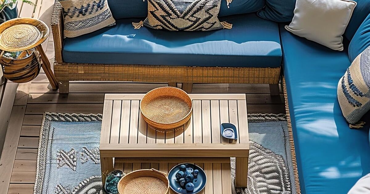 Signs It’s Time for New Outdoor Furniture — What to Replace It With ...