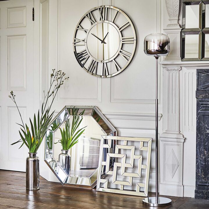 The Unexpected Chrome Theory for Warm Interiors | Redesign