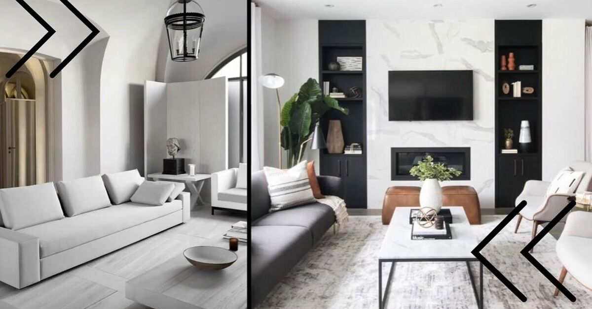 How to Achieve a Minimalist Living Room Design | Redesign