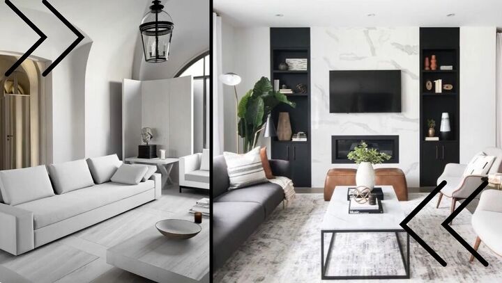 Illustration of Decluttered Living Room Design For A Minimalist Home
