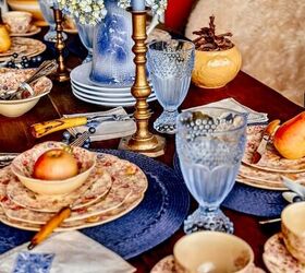 Forget matchy-matchy—this is how to set a table with charm