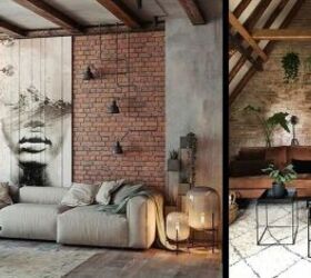 How to Incorporate Industrial Design Into Your Living Room | Redesign