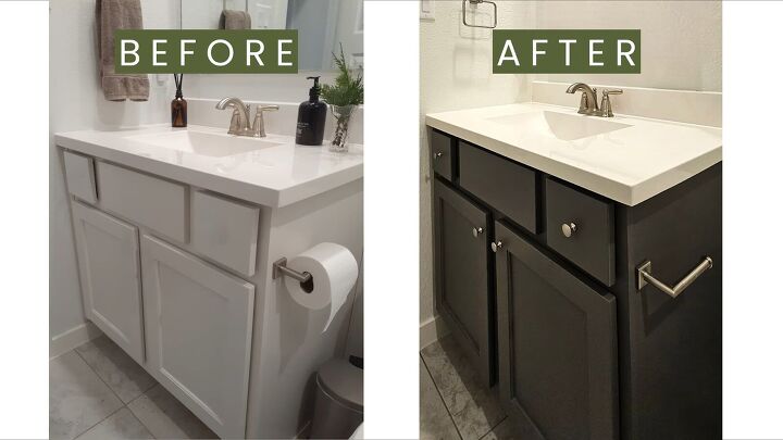Quick & Easy Bathroom Makeover – No Renovation Needed! | Redesign