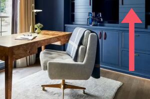 Forget accent walls—these are getting all the attention in 2025