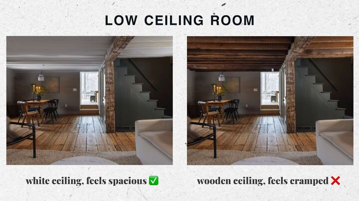 How to Use Your Ceiling to Completely Change a Room | Redesign