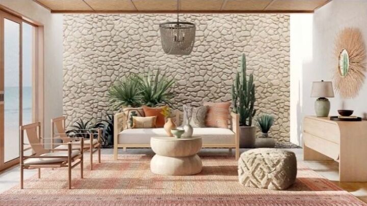 How to Create a Minimal, Modern, and Eclectic Desert-Inspired Home ...