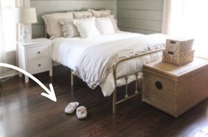 300 readers voted—this was the winning rug for her daughter's bedroom makeover