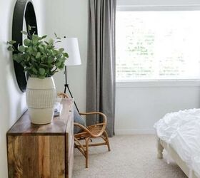 The surprising way to make wall-to-wall carpeting look so high-end