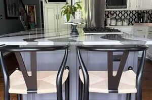 A designer explains the stool height mistake that can ruin your kitchen flow