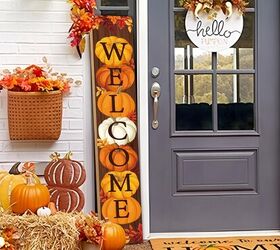 Do NOT decorate for fall like this—we have a WAY prettier option