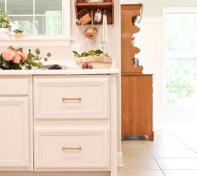 9 ways to transform your small kitchen into a French country kitchen