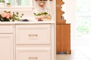 9 ways to transform your small kitchen into a French country kitchen