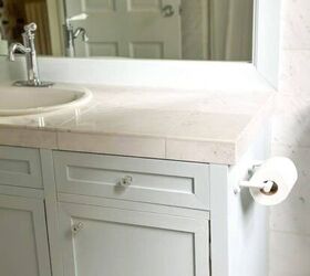 Easy ways to update your bathroom while on a budget