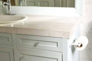 Easy ways to update your bathroom while on a budget