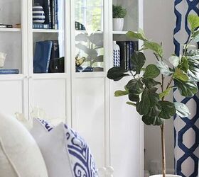 The faux plants so real-looking, you’ll have to touch them twice