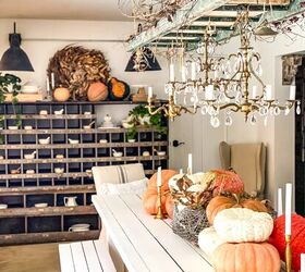 25 non-floral centerpiece ideas that make fall tables shine