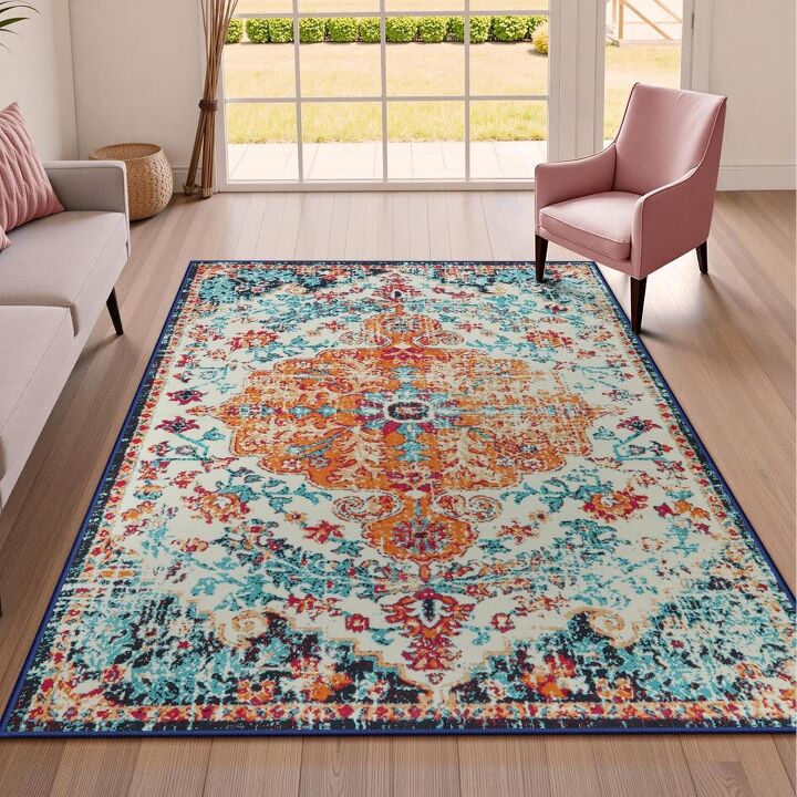 Amazon Rugs Under $100 That Totally Transform a Room | Redesign