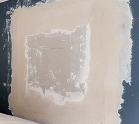 A simple wall choice that made the whole bedroom gorgeous