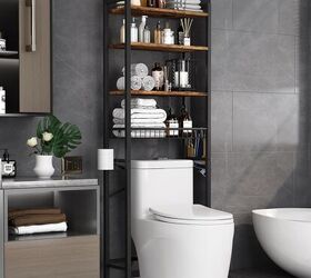 Tiny bathroom? THESE finds make it look bigger (and prettier)