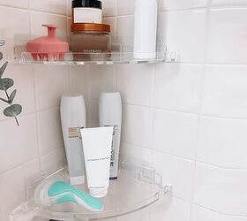Tiny bathroom? THESE finds make it look bigger (and prettier)