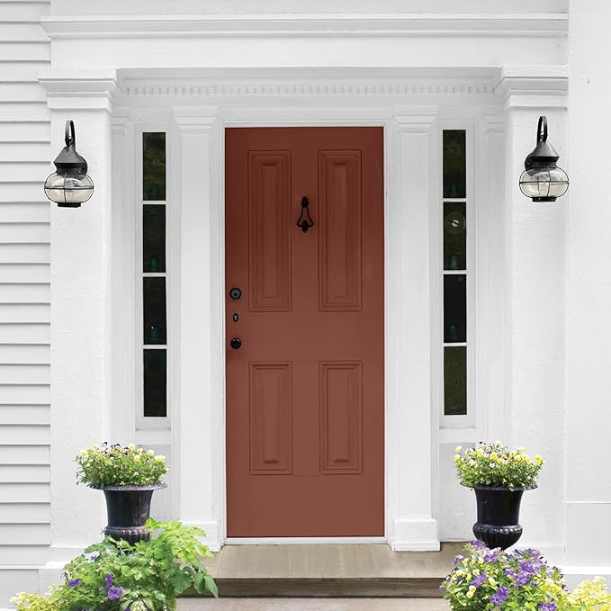 Glidden Announces 2026 Color of the Year: Warm Mahogany | Redesign