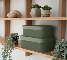 The Amazon storage pieces that look way more expensive than they are