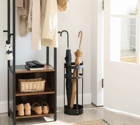 Amazon entryway tricks that hide clutter instantly