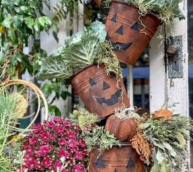 21 cozy ways to decorate your outdoor spaces for fall