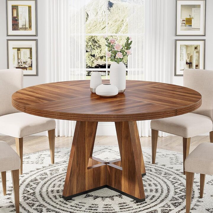 The Dining Table Shape That’s Replacing Rectangles in 2025 | Redesign