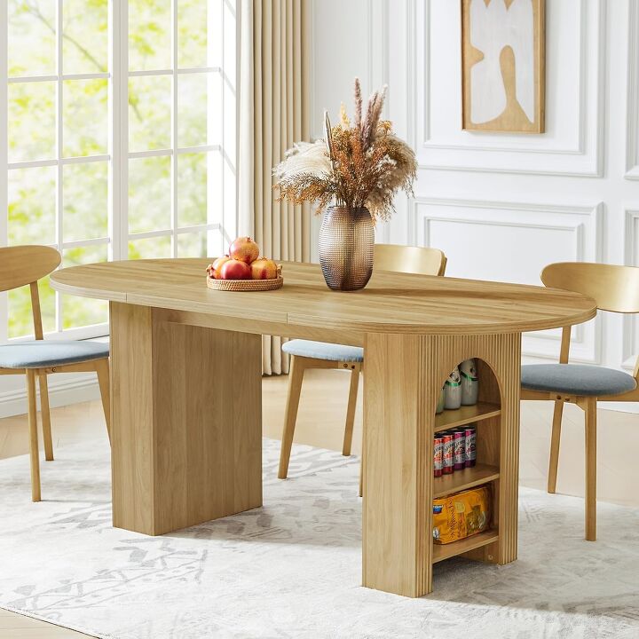 The Dining Table Shape That’s Replacing Rectangles in 2025 | Redesign