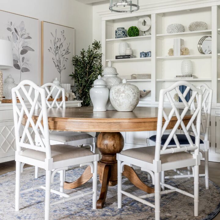 The Dining Table Shape That’s Replacing Rectangles in 2025 | Redesign