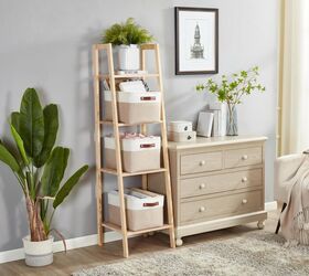 Amazon storage that looks like chic decor