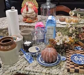 How to decorate your kitchen for fall with cozy vintage style