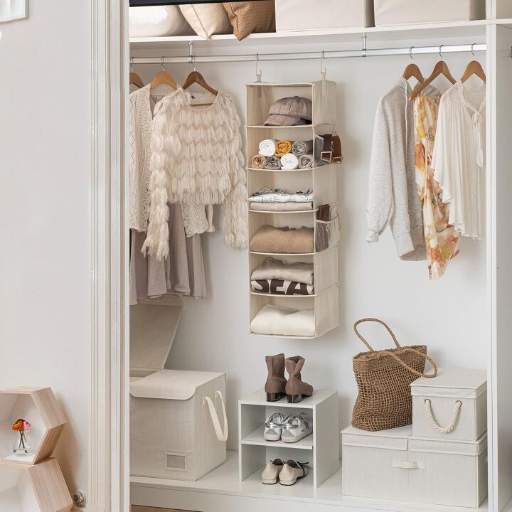 The Amazon Closet Hack That Feels Like Adding a Room | Redesign